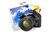 Pictures-Canon-icon