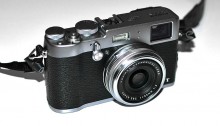 Die Fujifilm X100T. Eine klassische Schönheit!